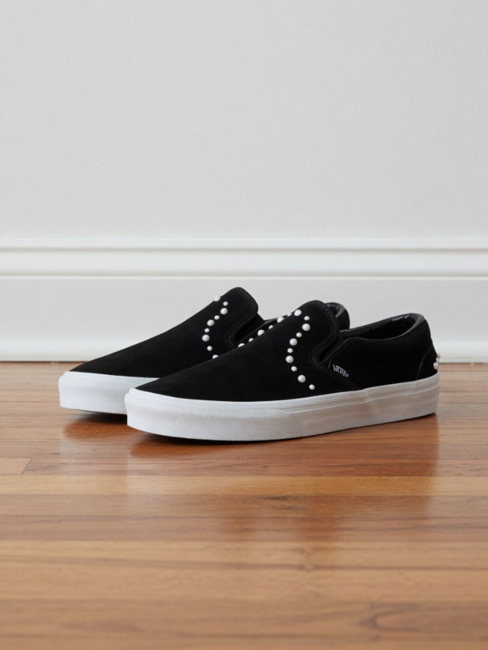 Vans Classic Slip-On Women's Size 7 Black